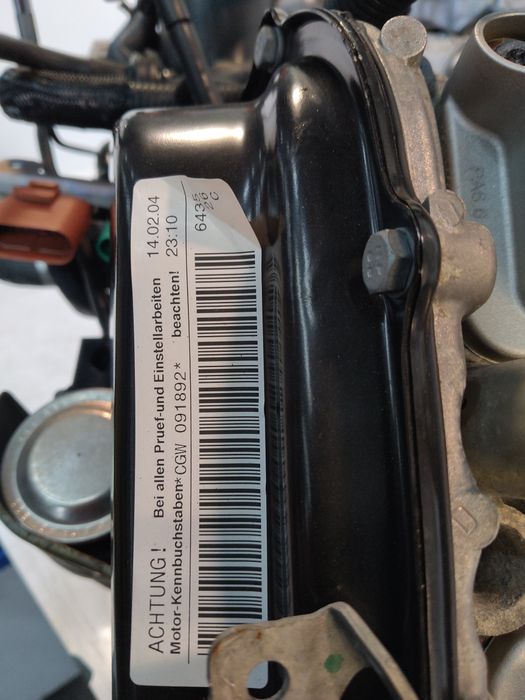 Moteur complet Audi A4 B8 S4 3.0L d'occasion