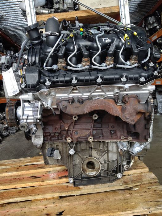 Bloc moteur Land Rover 3.6L 368DT-Lion – Express Parts