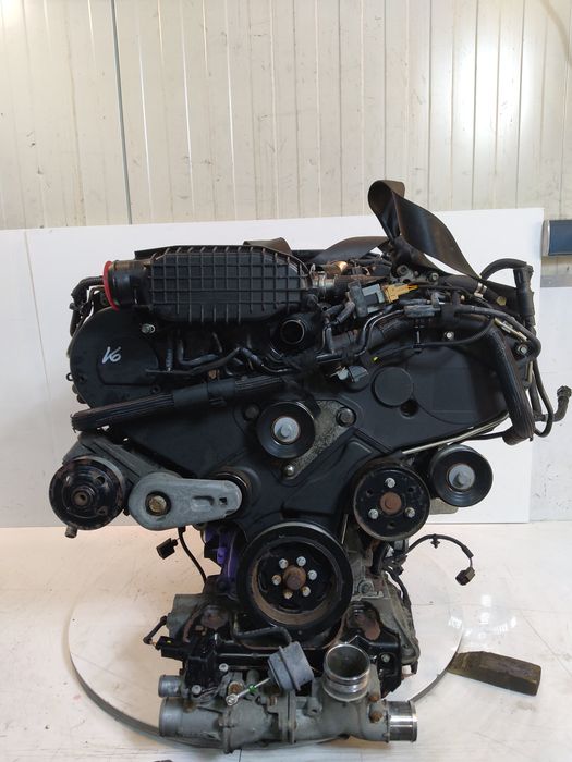 Moteur d'occasion Jaguar XF 3.0L – 306DT-AJTDV6