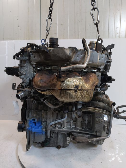 Moteur M133.980-133.980-M133 Mercedes-Benz GLA (X156) 133 000 km – vue détail