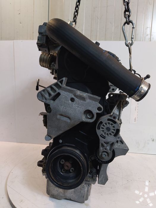 Moteur d'occasion VW 1.9L BXE – état général