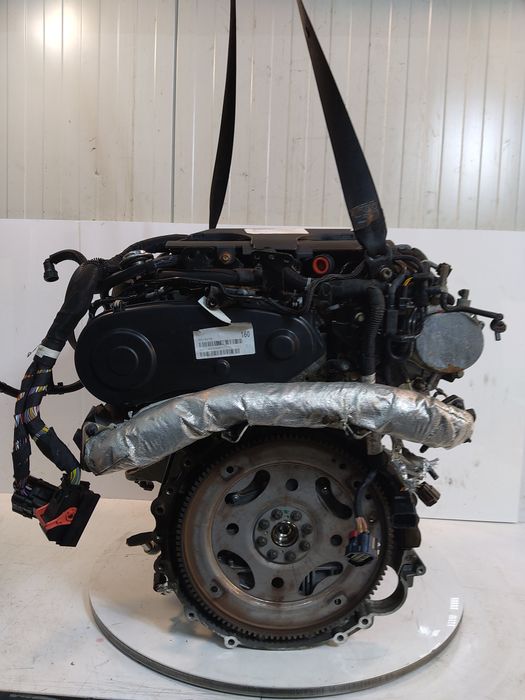 Moteur 306DT-AJTDV6 Jaguar XF 1 km – vue détail
