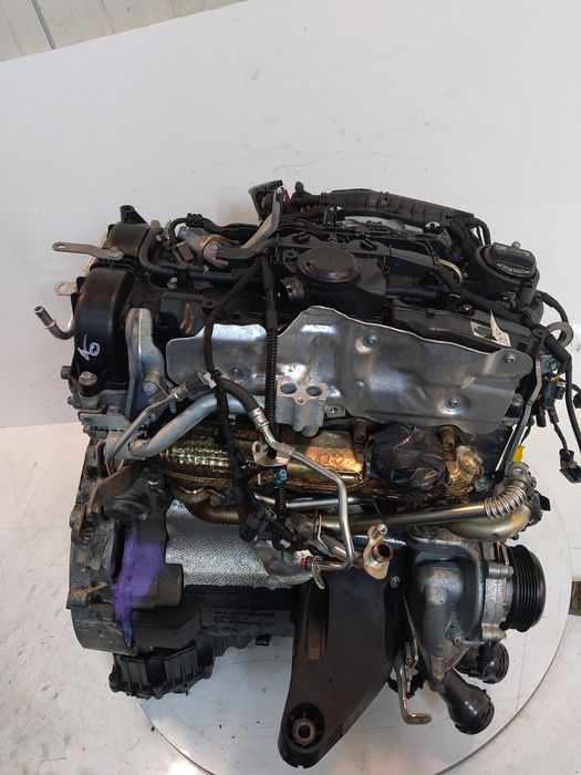 Moteur Mercedes-benz E (W213) OM654.920-654.920-OM654 – Express Parts Belgique