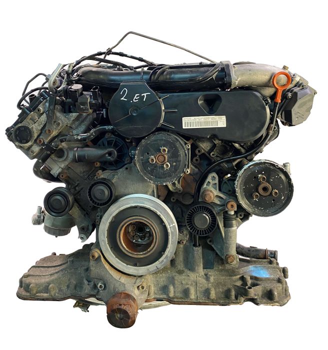 Moteur d'occasion Audi A6 C6 4F 2.7L – BPP