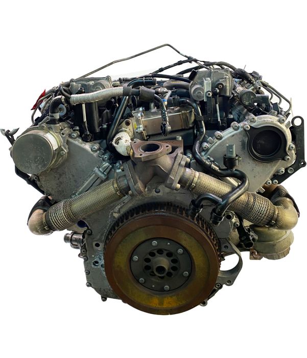 Moteur BPP Audi A6 C6 4F 259 000 km – vue détail