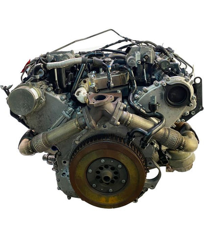 Moteur BPP Audi A6 C6 4F 259 000 km – vue détail