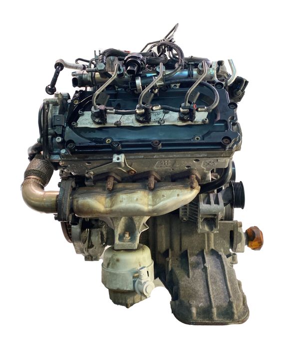 Moteur d'occasion Audi 2.7L BPP – état général