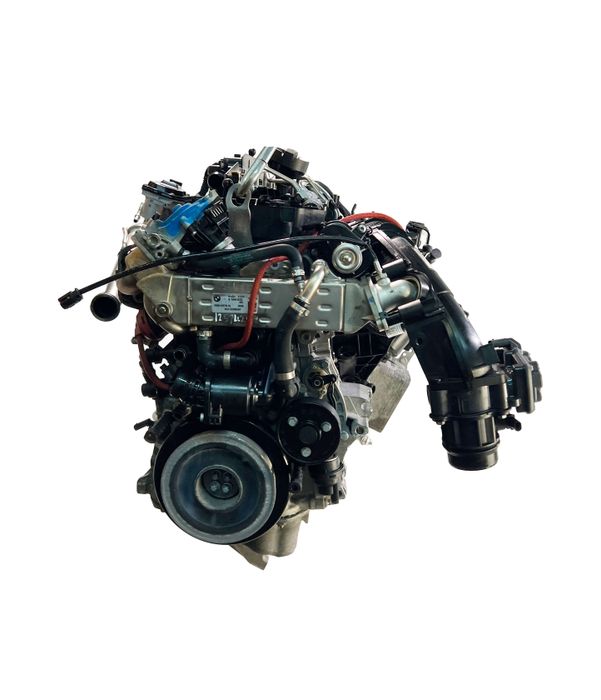 Moteur d'occasion BMW 3.0L B57D30A-B57 – état général
