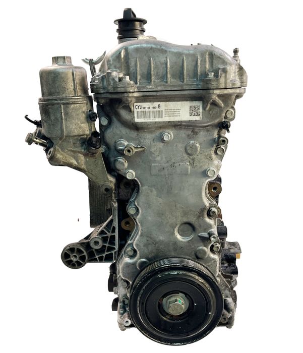 Moteur A22DM-LNQ Opel Antara A L07 262 000 km – vue détail