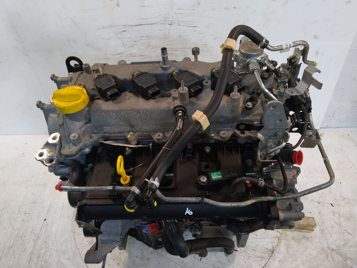Moteur hra2ddt Nissan HRA2DDT HRA2 – vue détail