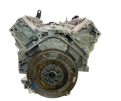 Moteur LT2 Chevrolet Corvette C8 – vue détail