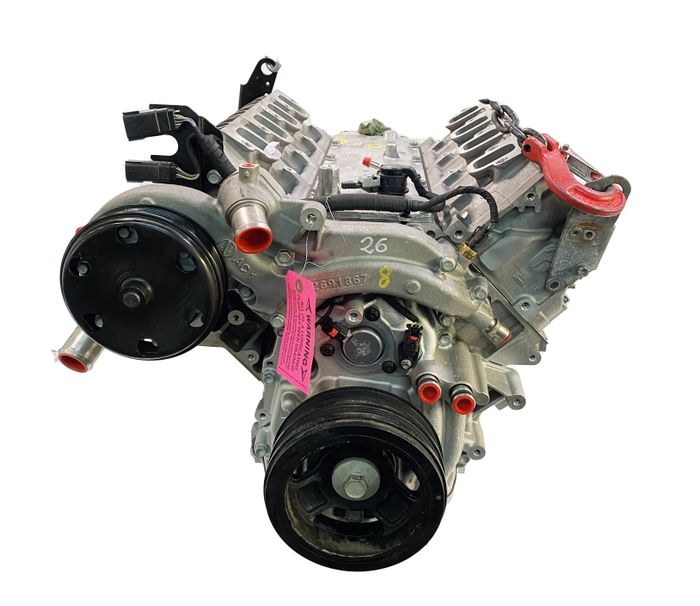 Moteur d'occasion Chevrolet Corvette C8 6.2L – LT2