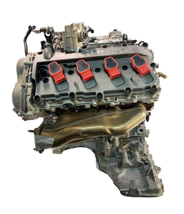 Moteur d'occasion Audi 4.2L CAUA-CAU – état général