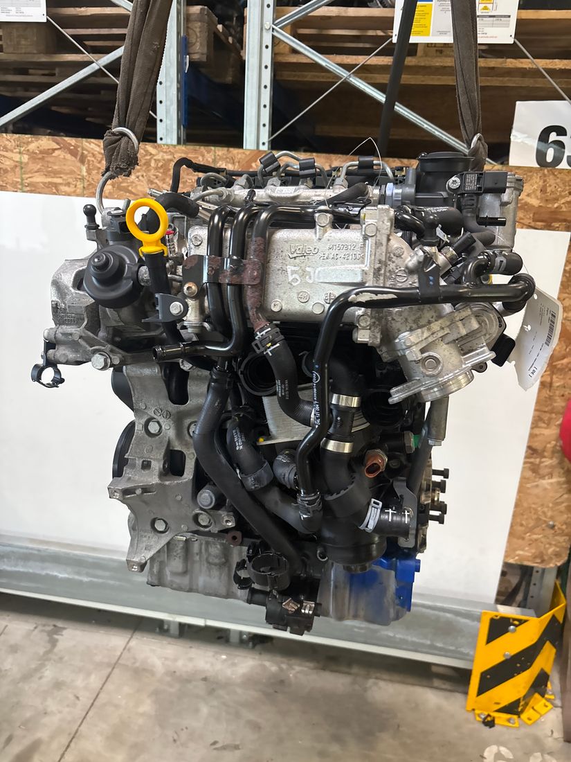 Moteur d'occasion Audi 2014 CRLB 2.0L – CRLB