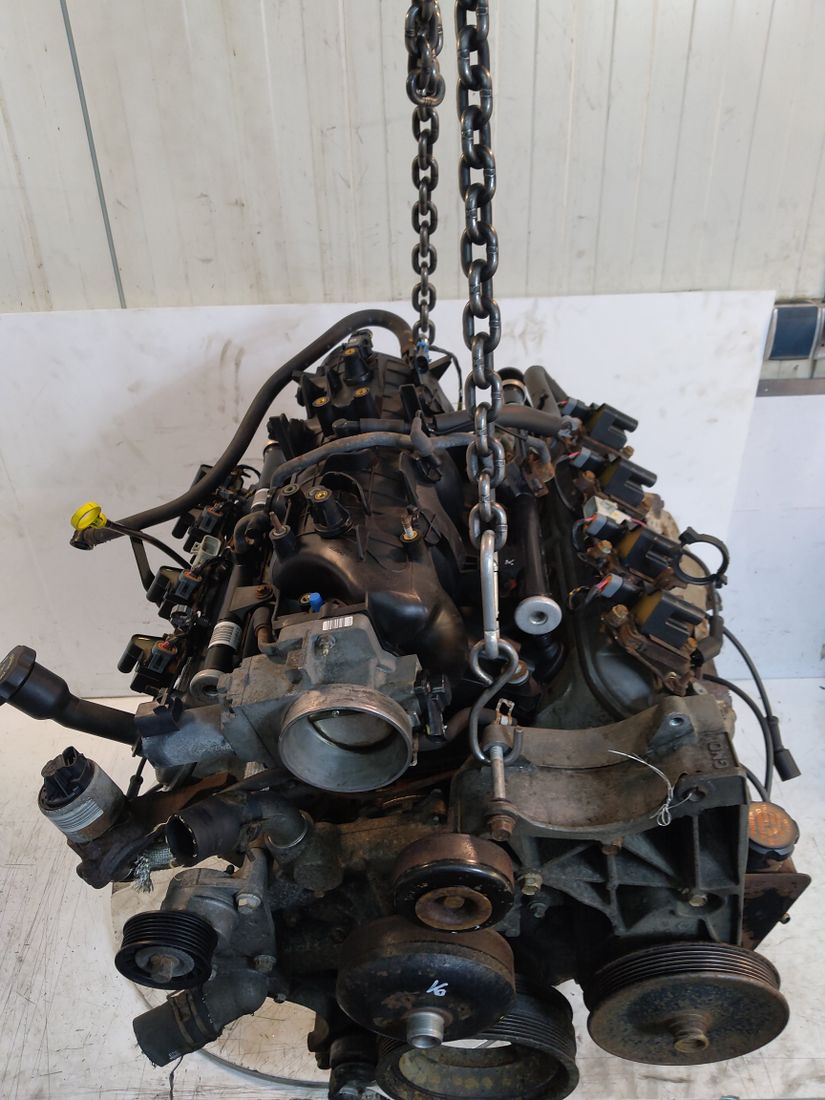 Bloc moteur Cadillac 6.0L LQ9 – Express Parts