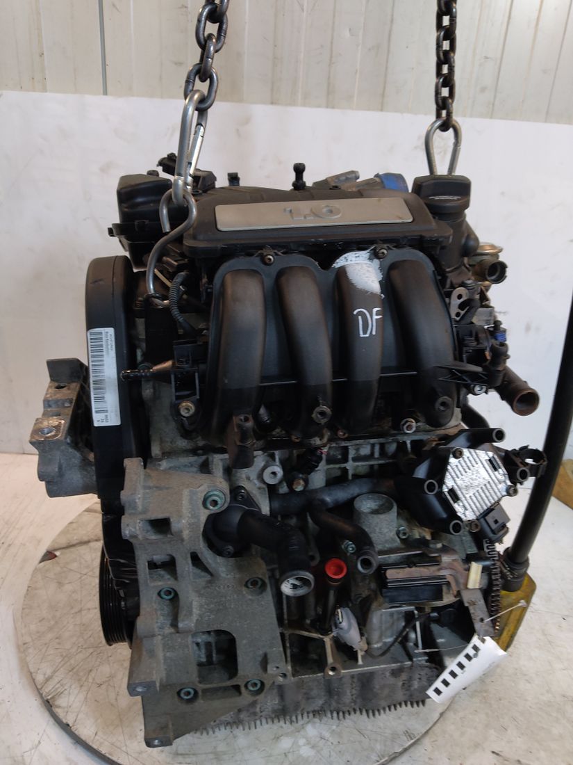 Moteur d'occasion VW Mtoor für VW Golf BSE 1.6L – BSE