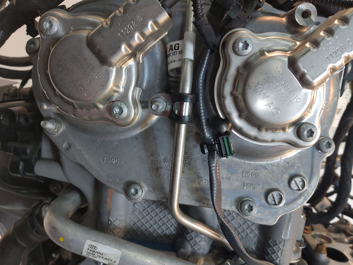 Moteur Porsche Engine für Porsche Panamera 2025 DGPE DGP DGPE-DGP – Express Parts Belgique