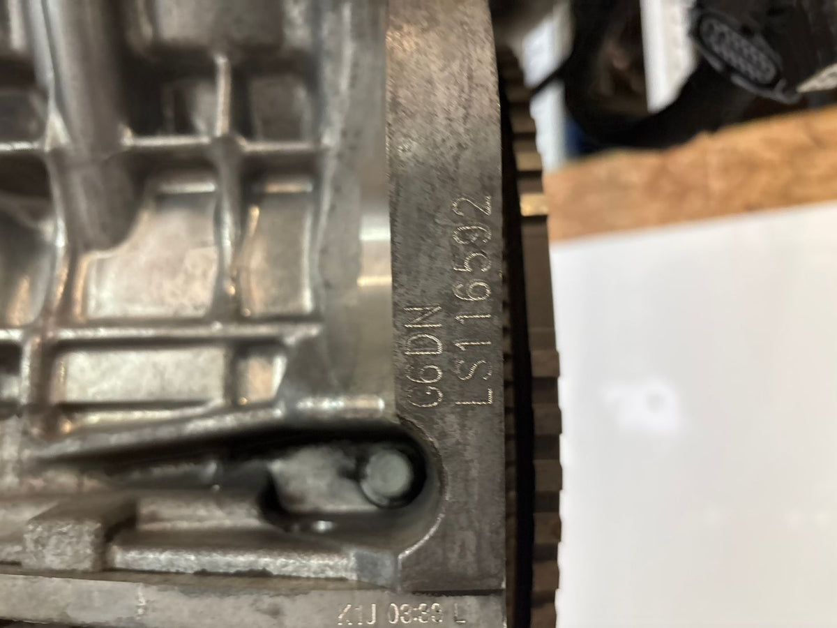 Vue moteur G6DN Kia 3.8L – pièce occasion