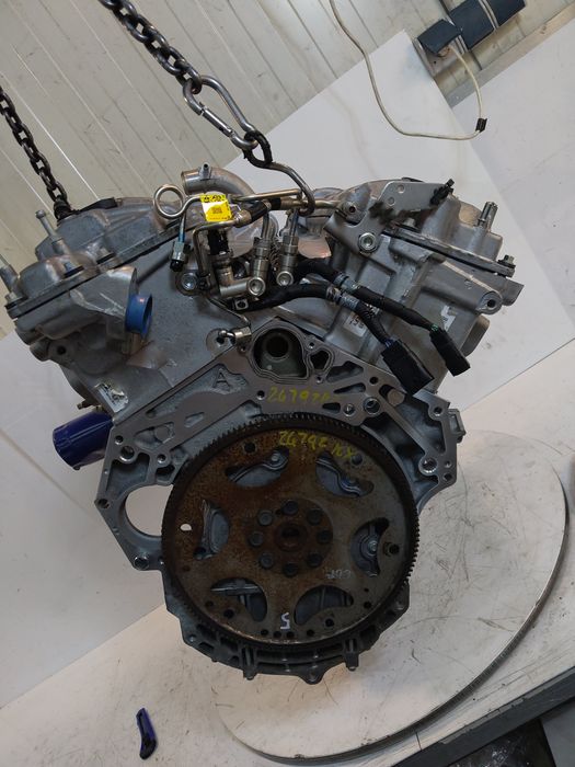 Moteur d'occasion Chevrolet 3.6L LFY – état général