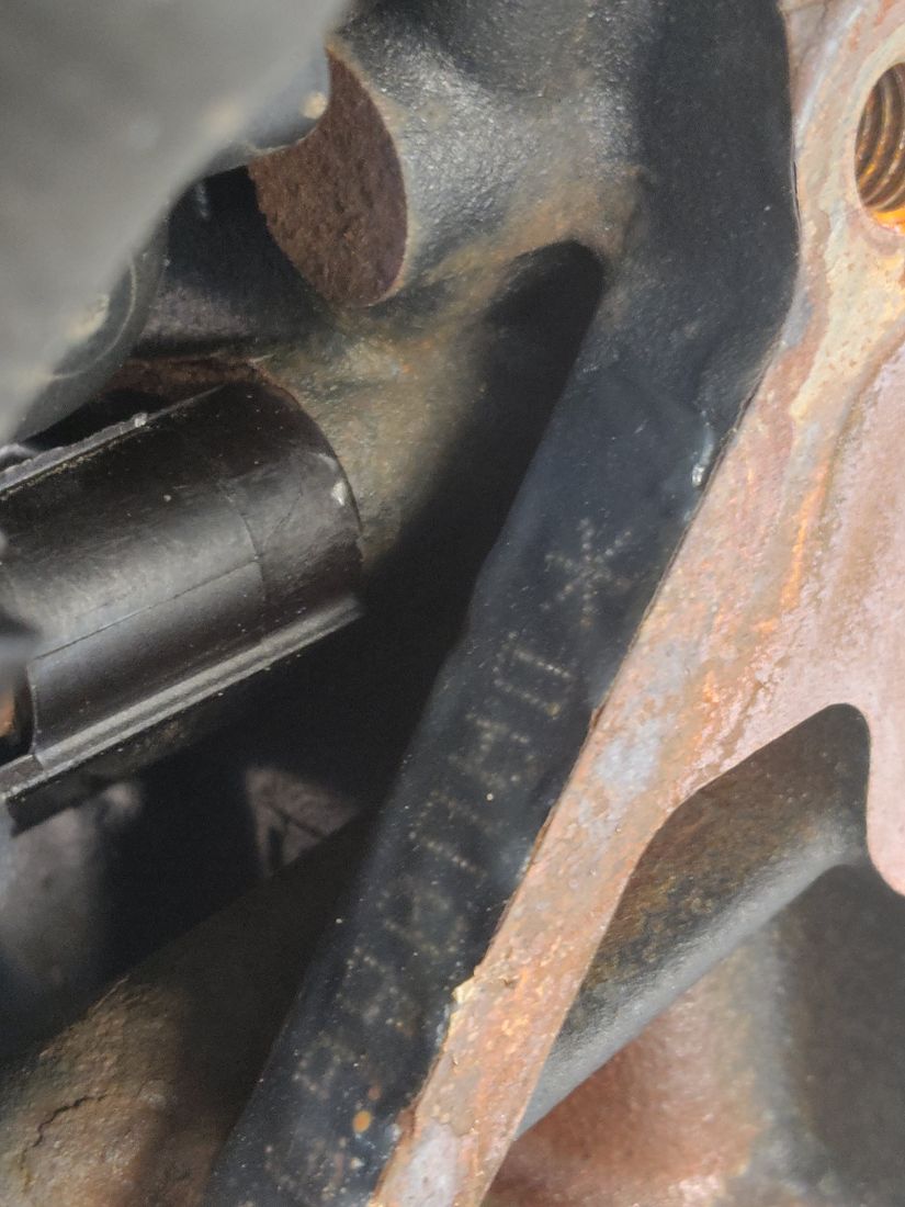 Bloc moteur VW 2.0L DAUA – Express Parts