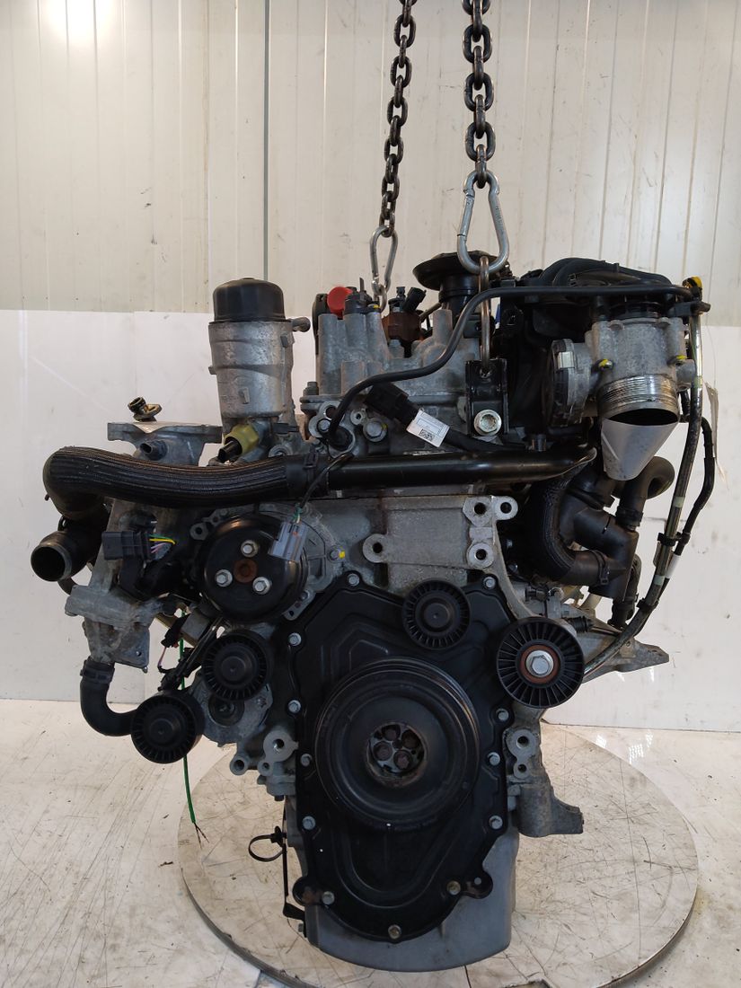 Bloc moteur Jaguar 2.0L 204DTD-AJ20D4 – Express Parts