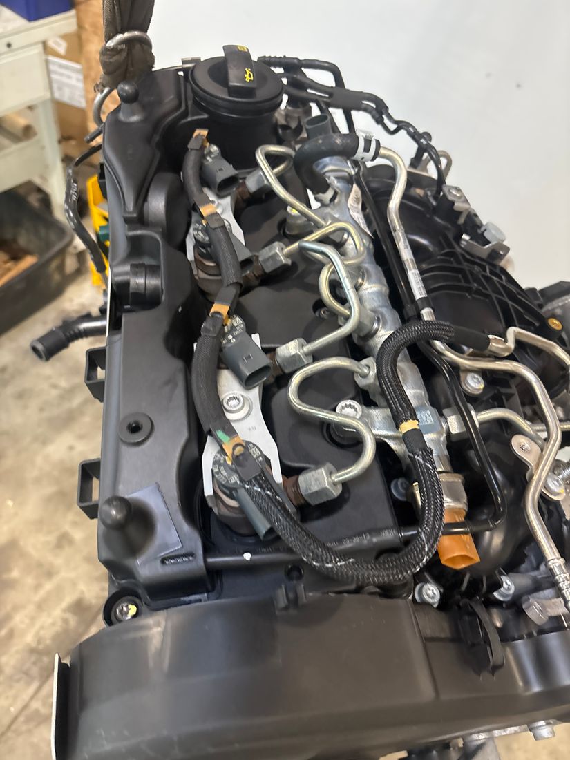 Moteur Audi 2013 CFFB CFF CFFB-CFF – Express Parts Belgique