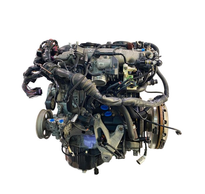Moteur CFKA-CFK-CDN Audi A4 B8 quattro – vue détail