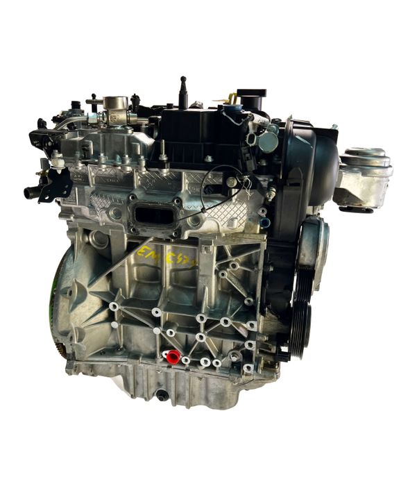 Moteur M8DA-M8DB Ford Focus MK3 III 185 000 km – vue détail