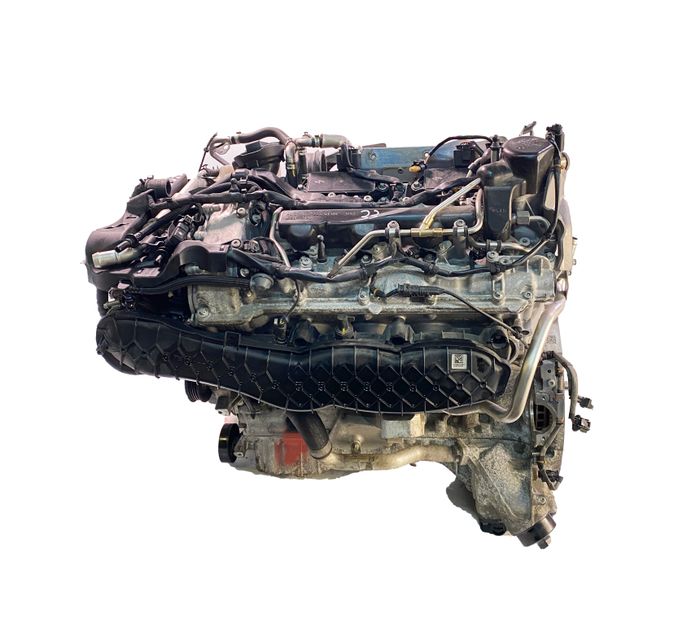 Moteur M177.980-M177-177.980 Mercedes-Benz C (W205) 96 000 km – vue détail