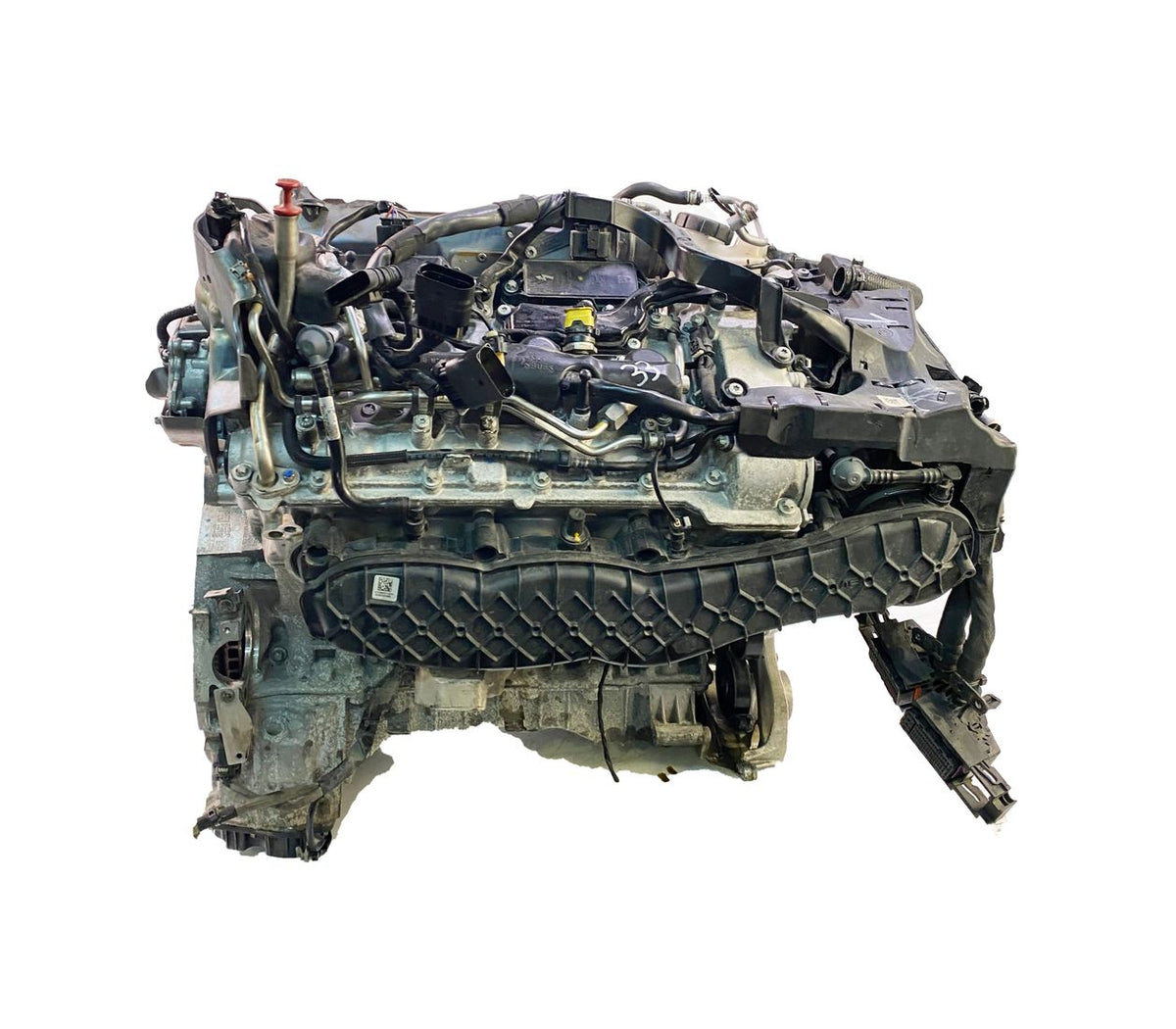Moteur d'occasion Mercedes-Benz 4.0L M177.980-M177-177.980 – état général