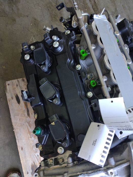 Moteur Nissan Murano VQ35DE-VQ35 – Express Parts Belgique