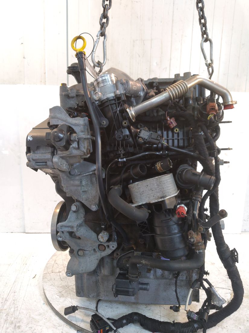 Moteur d'occasion VW DAUA 2.0L – DAUA