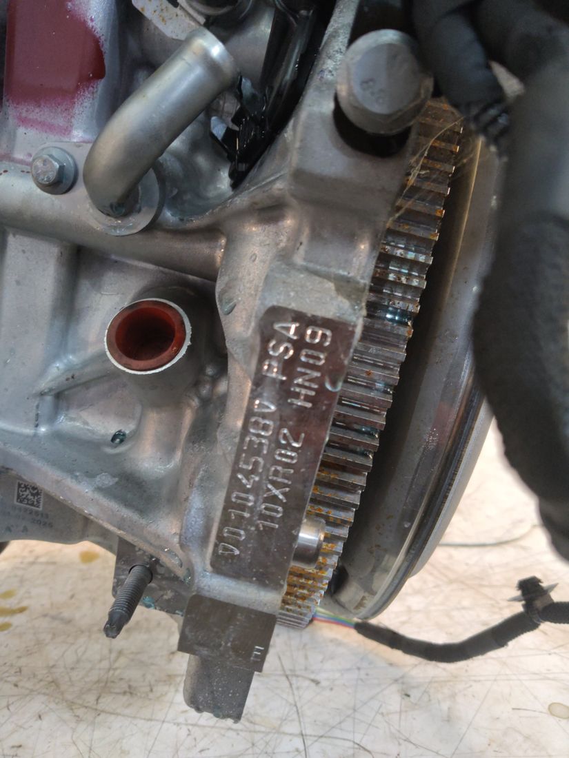Bloc moteur Opel 1.2L HPY – Express Parts