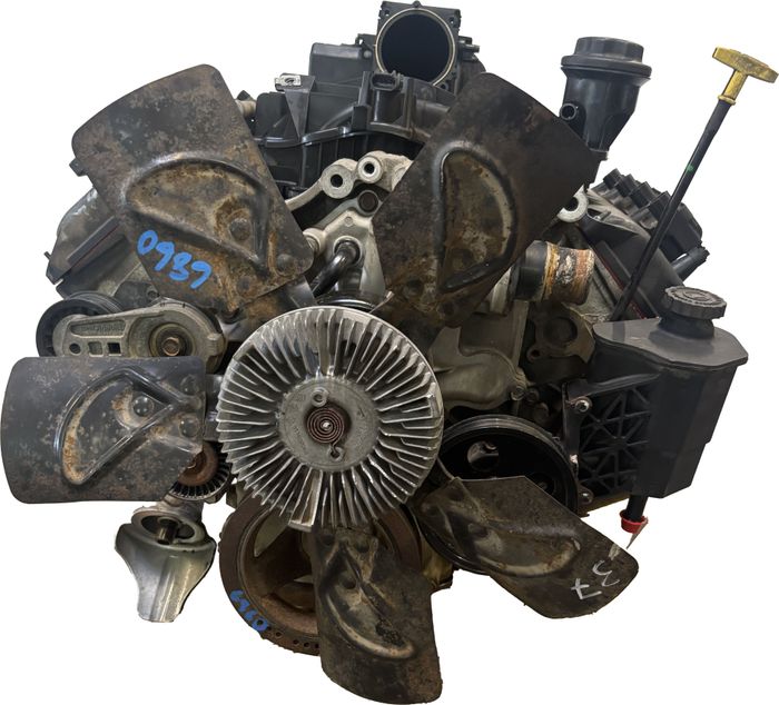 Moteur d'occasion Dodge 5.7L EZA – état général
