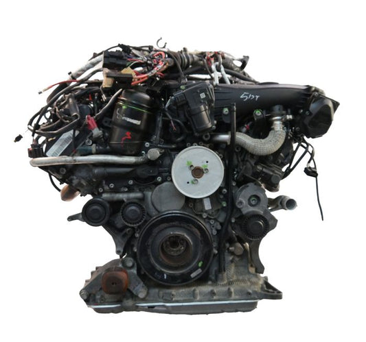 Moteur neuf Audi A6 C7 A7 Q5 3.0L – CGQB-CGQ