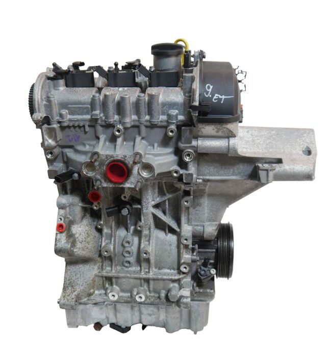 Moteur DKLA-DKL VW A1 Arona Kamiq T-Cross 14 000 km – vue détail