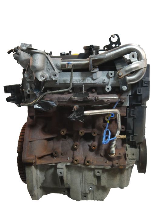 Moteur OM607.951-K9K608-K9K Mercedes-Benz Citan (W415) 209 000 km – vue détail