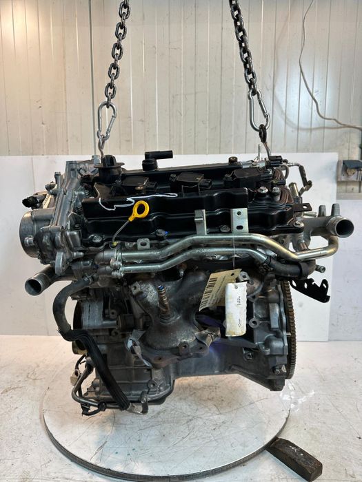 Bloc moteur Nissan 3.5L VQ35DE-VQ35 – Express Parts