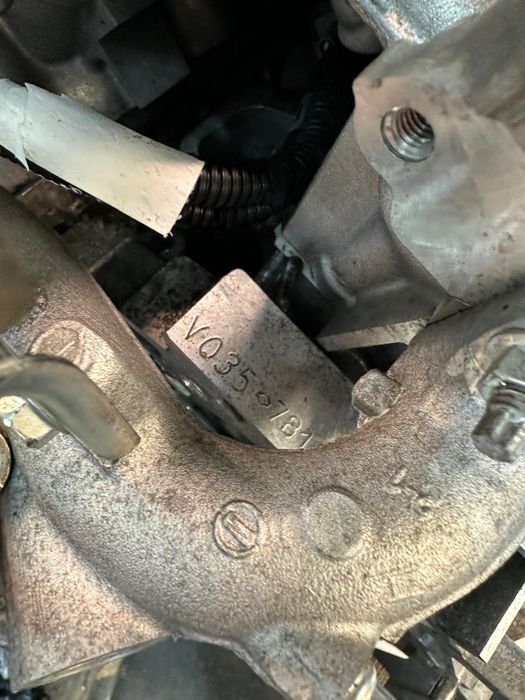 Moteur complet Nissan Murano 3.5L d'occasion