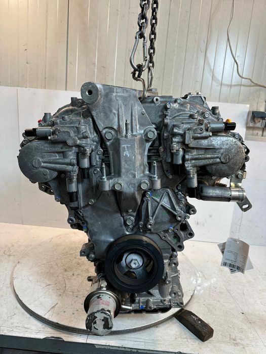 Moteur VQ35DE-VQ35 Nissan Murano 144 000 km – vue détail