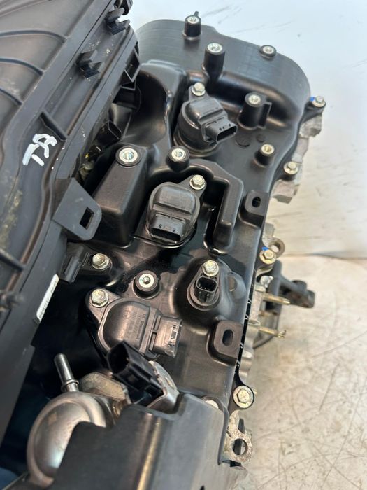 Vue moteur 2GR-FKS/2GR Toyota 3.5L – pièce occasion