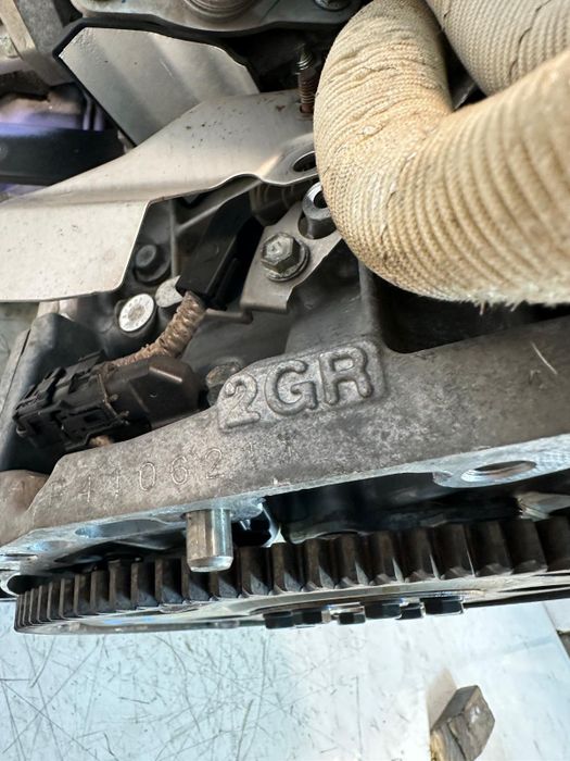 Moteur complet Toyota Highlander 3.5L d'occasion