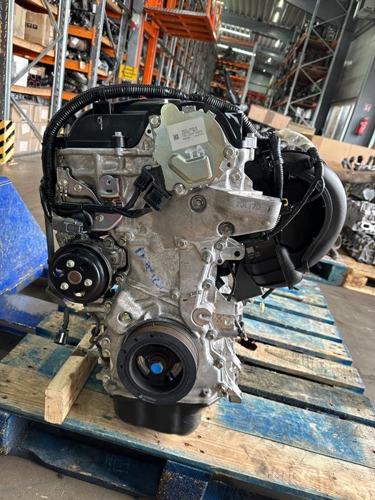 Moteur d'occasion Mazda 2.5L PYZC – état général