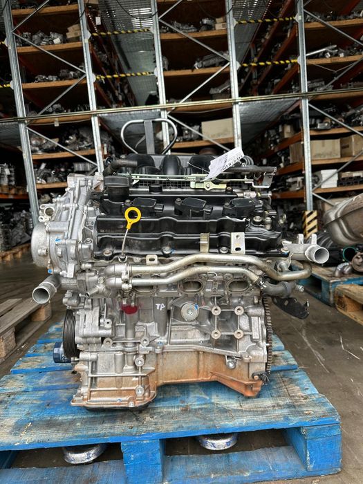 Moteur d'occasion Nissan 3.5L VQ35DE-VQ35 – état général