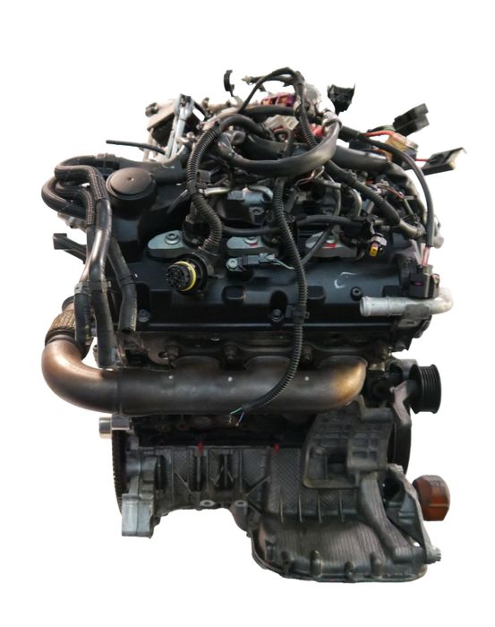 Moteur CGQB-CGQ Audi A6 C7 A7 Q5 274 000 km – vue détail