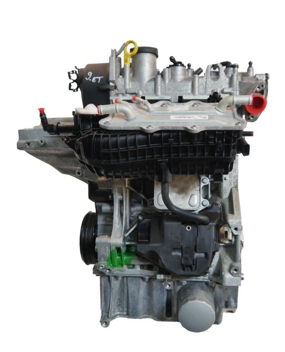 Moteur d'occasion VW A1 Arona Kamiq T-Cross 1.0L – DKLA-DKL