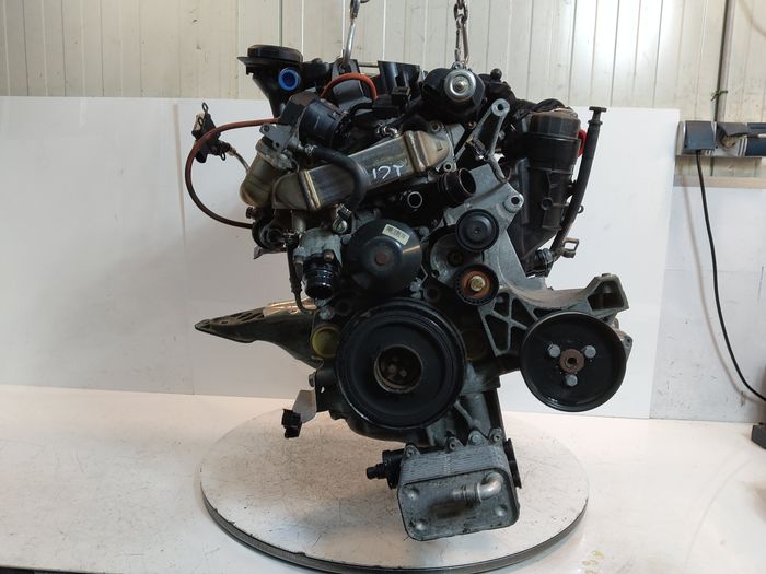 Moteur N47D20O0-N47-N47D20C BMW Série 5 (F10) 197 000 km – vue détail