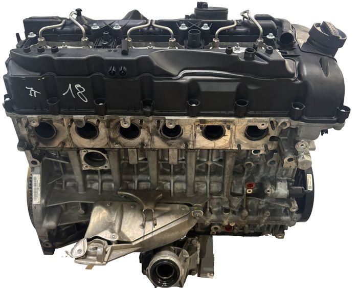 Moteur N55B30A-N55B30M0-N55 BMW X5 (F15) 244 000 km – vue détail