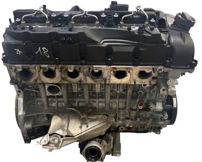 Moteur N55B30A-N55B30M0-N55 BMW X5 (F15) 244 000 km – vue détail