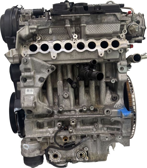 Moteur d'occasion Volvo XC60 II 2.0L – B4204T23